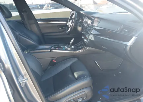 2014 BMW 535I xDrive z USA, uszkodzony, nr VIN WBA5B3C52ED532212